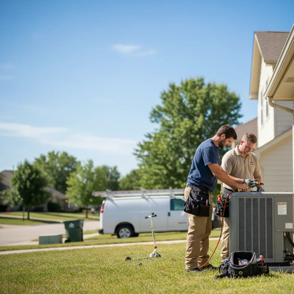 AC Repair in Plattsburg
